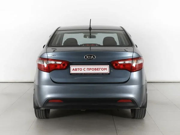 Kia Rio, III фото №5