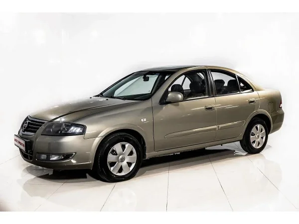 Nissan Almera Classic, I фото №1