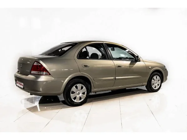 Nissan Almera Classic, I фото №2