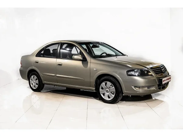 Nissan Almera Classic, I фото №3