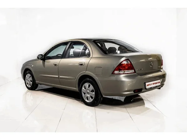 Nissan Almera Classic, I фото №4