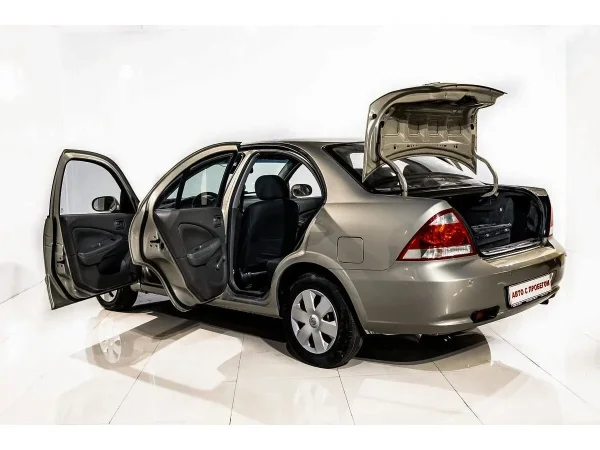 Nissan Almera Classic, I фото №5