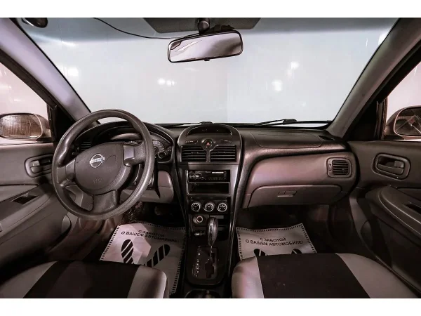 Nissan Almera Classic, I фото №6