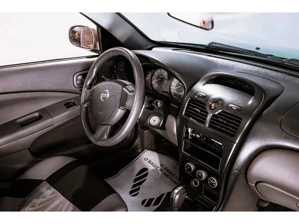 Nissan Almera Classic, I фото №7
