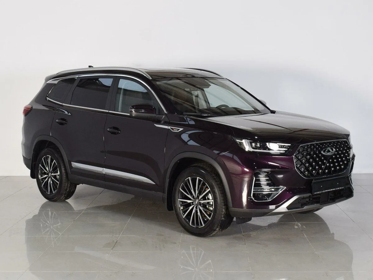Chery Tiggo 8 Pro, I 2021 Ultimate фото