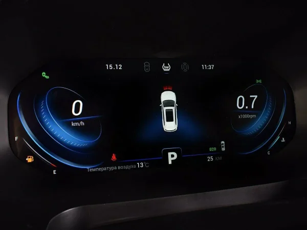 Chery Tiggo 8 Pro, I фото №10