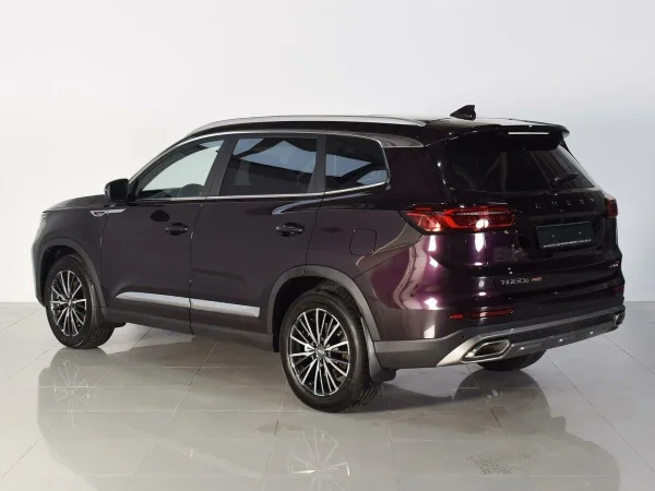 Chery Tiggo 8 Pro, I фото №3