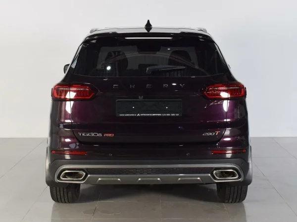 Chery Tiggo 8 Pro, I фото №5
