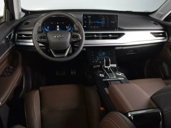 Chery Tiggo 8 Pro, I фото №6
