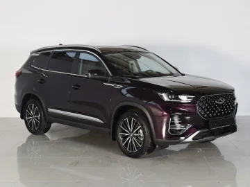 Chery Tiggo 8 Pro, I 2021 Ultimate фото