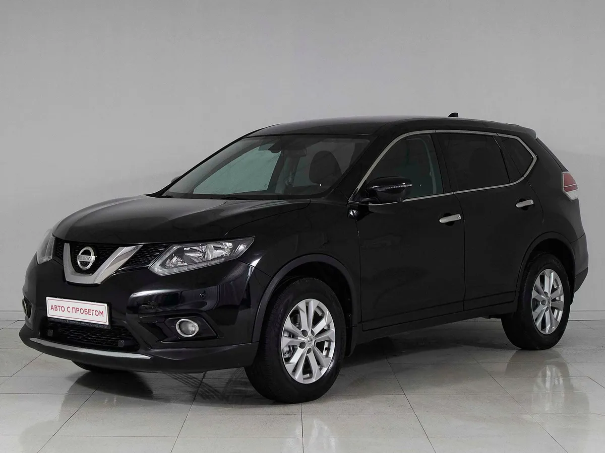 Nissan X-Trail, III 2018 SE+ фото