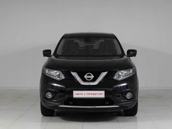 Nissan X-Trail, III фото №2
