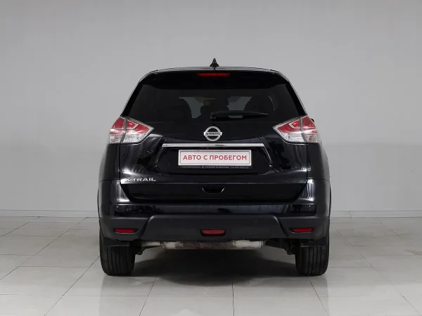 Nissan X-Trail, III фото №5