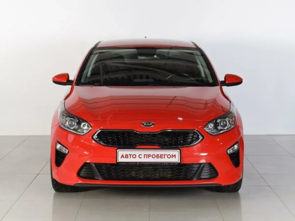 Kia Ceed, III фото №2