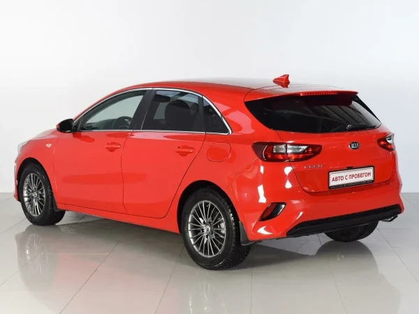 Kia Ceed, III фото №3