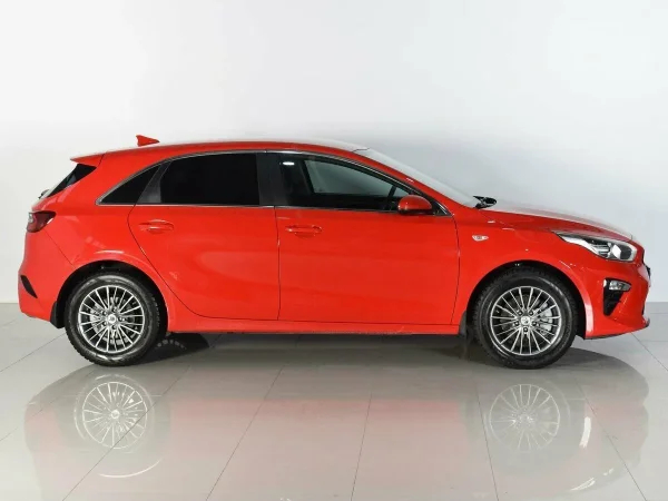 Kia Ceed, III фото №4