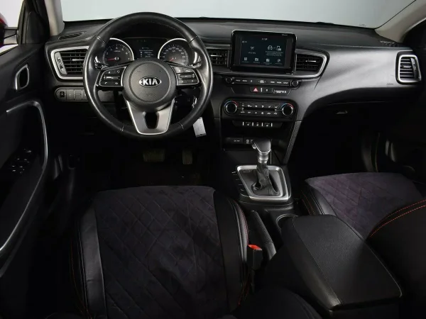 Kia Ceed, III фото №6
