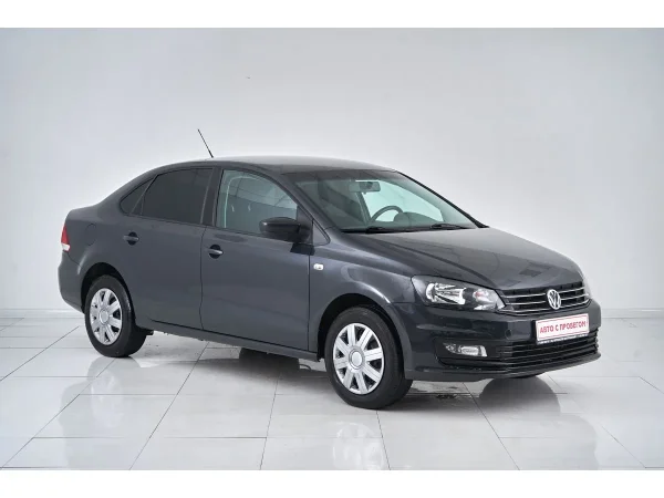 Volkswagen Polo, V Рестайлинг фото №3