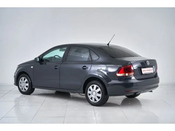 Volkswagen Polo, V Рестайлинг фото №4