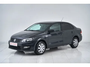 Volkswagen Polo, V Рестайлинг 2016  фото