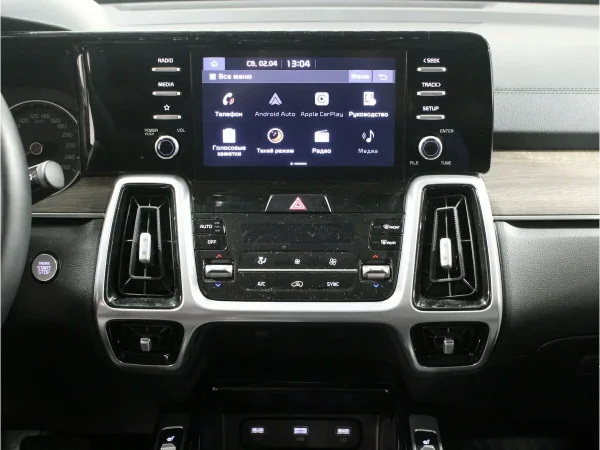 Kia Sorento, IV фото №12