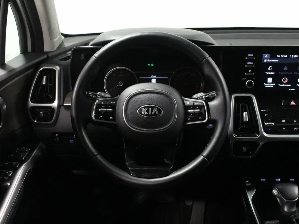 Kia Sorento, IV фото №17