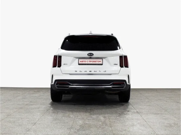 Kia Sorento, IV фото №4