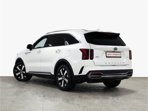 Kia Sorento, IV фото №5