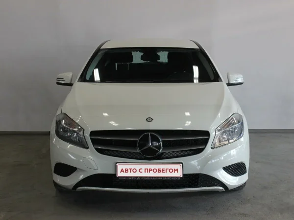 Mercedes-Benz A-Класс, III (W176) фото №2