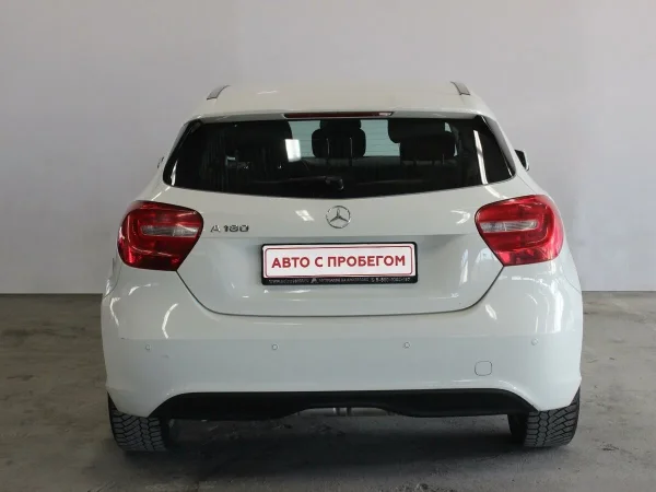 Mercedes-Benz A-Класс, III (W176) фото №5