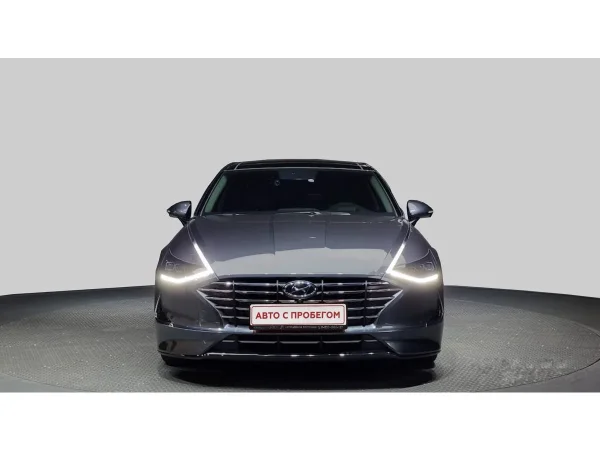 Hyundai Sonata, VIII (DN8) фото №2
