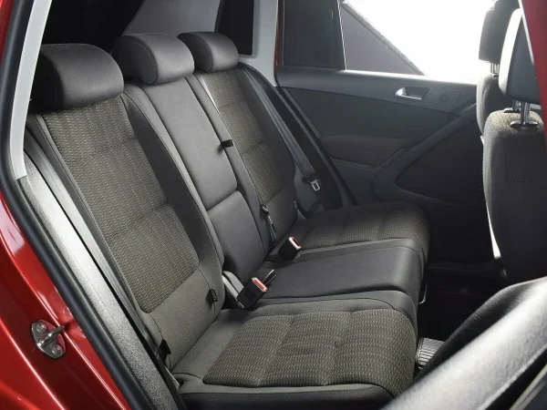 Volkswagen Tiguan, I Рестайлинг фото №12