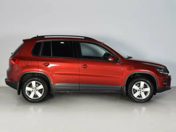 Volkswagen Tiguan, I Рестайлинг фото №4