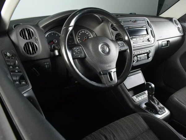 Volkswagen Tiguan, I Рестайлинг фото №6