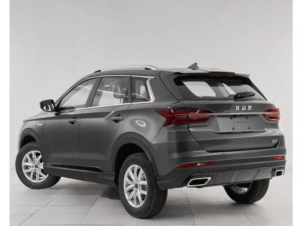 SWM G01 фото №4