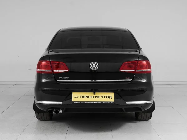 Volkswagen Passat, B7 фото №5