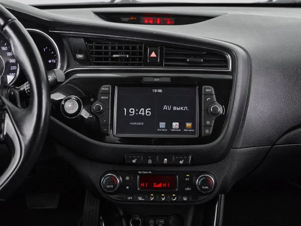 Kia Ceed, II Рестайлинг фото №15