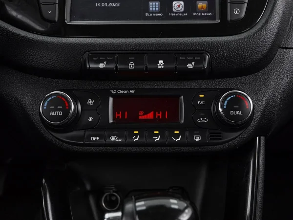 Kia Ceed, II Рестайлинг фото №16