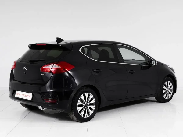 Kia Ceed, II Рестайлинг фото №4