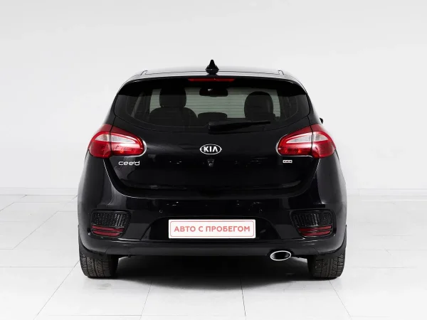 Kia Ceed, II Рестайлинг фото №5