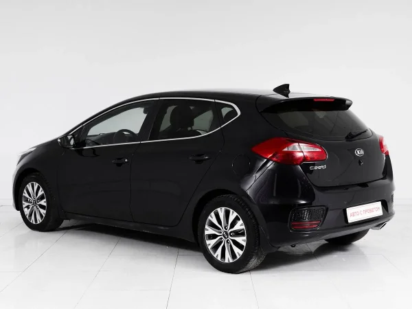 Kia Ceed, II Рестайлинг фото №6