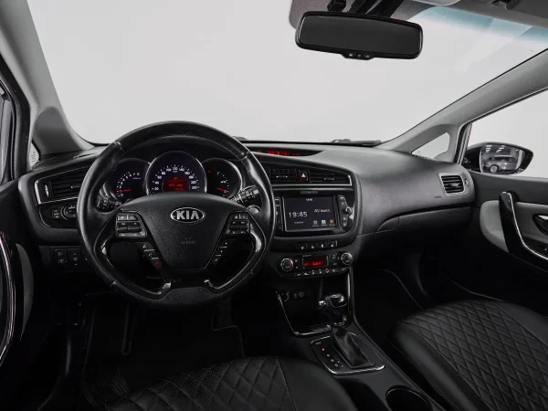 Kia Ceed, II Рестайлинг фото №7