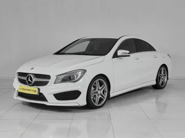 Mercedes-Benz CLA, I (C117, X117) 2013 CLA 200 Особая серия фото