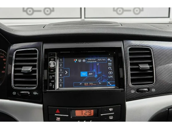 SsangYong Actyon, II фото №13