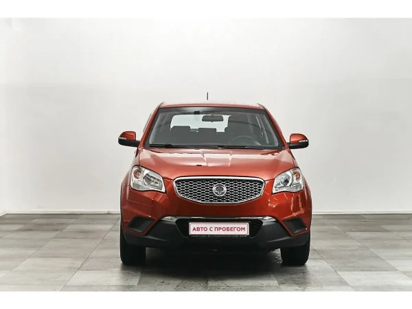 SsangYong Actyon, II фото №2
