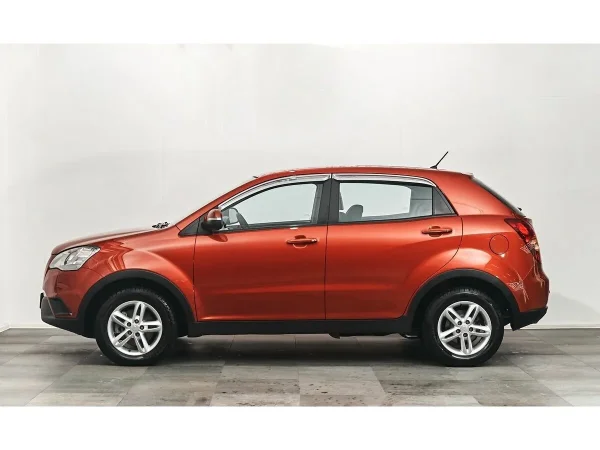 SsangYong Actyon, II фото №3
