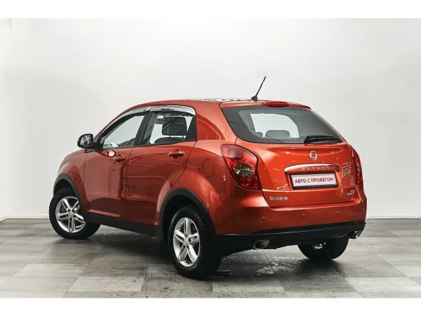 SsangYong Actyon, II фото №4