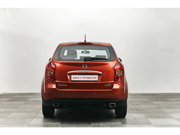 SsangYong Actyon, II фото №5