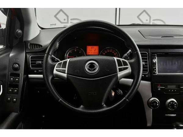 SsangYong Actyon, II фото №7