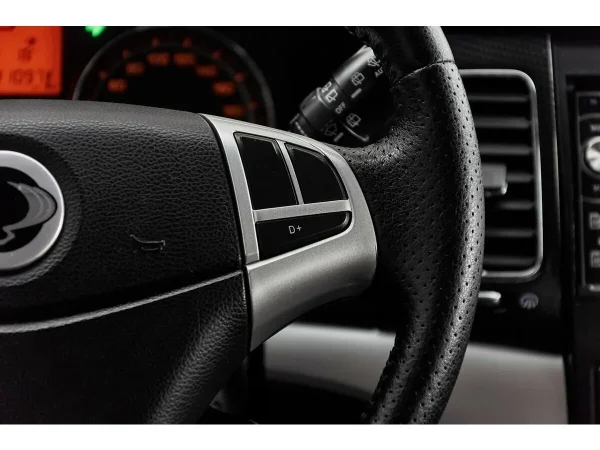 SsangYong Actyon, II фото №9